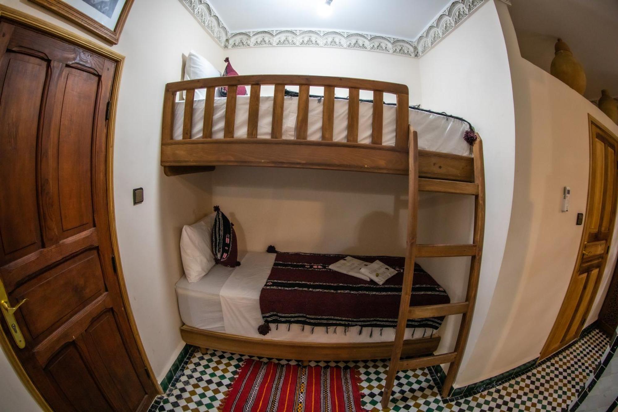 Dar Elhaja Rahma Hotell Fès Exteriör bild