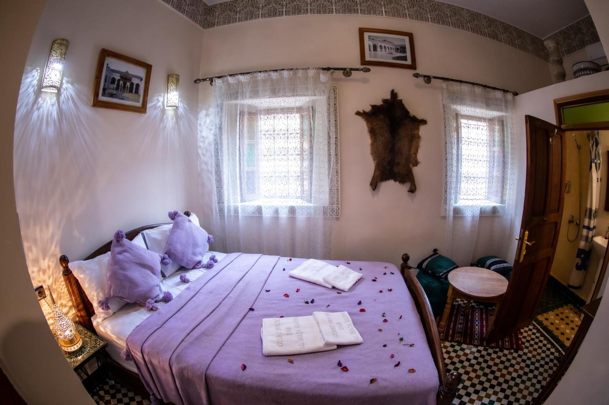 Dar Elhaja Rahma Hotell Fès Exteriör bild