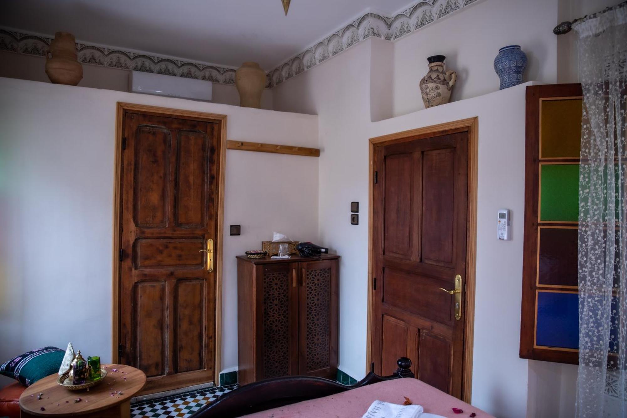 Dar Elhaja Rahma Hotell Fès Exteriör bild