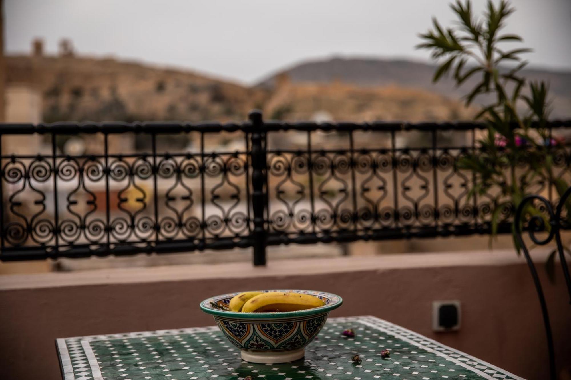 Dar Elhaja Rahma Hotell Fès Exteriör bild